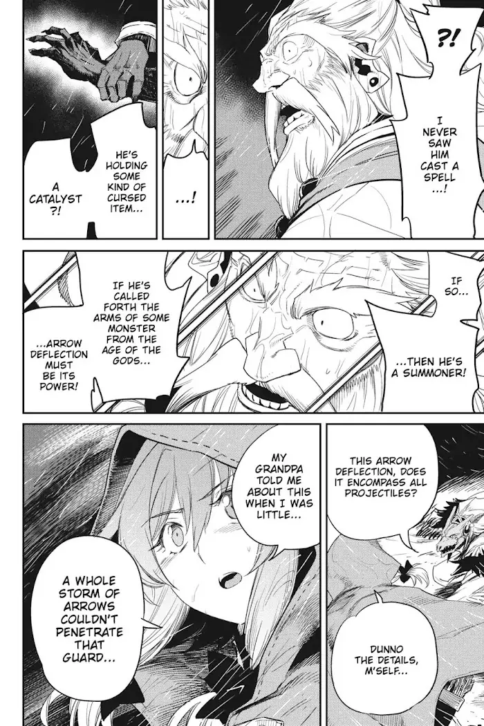 Goblin Slayer Chapter 39 image 26_optimized